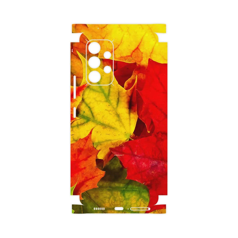 برچسب پوششی ماهوت مدل Fall Season-FullSkin مناسب برای گوشی موبایل سامسونگ Galaxy A53 5G