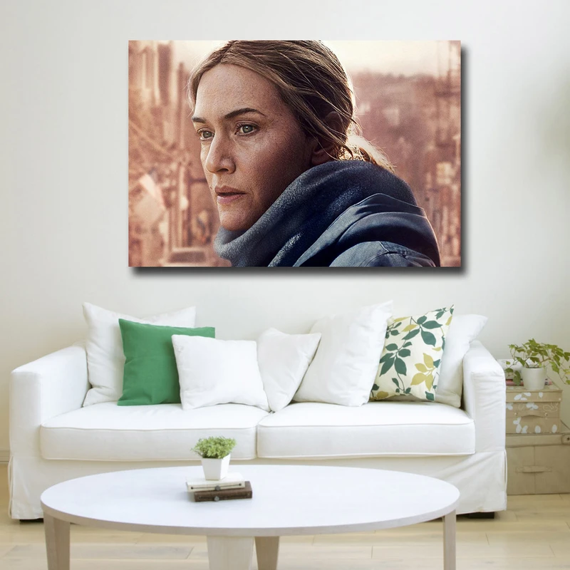 تابلو شاسی مدل kate winslet کد 18