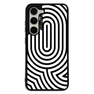 AKAM AMC-WSGS23-ALPHAZEBRABET-17 Cover For Samsung Galaxy S23