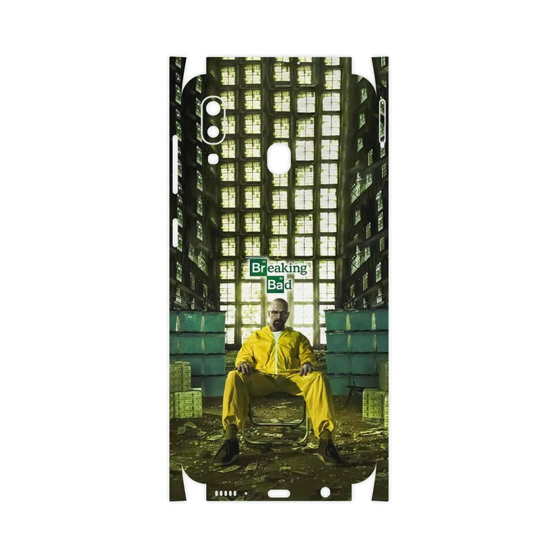 برچسب پوششی ماهوت مدل Breaking Bad-FullSkin مناسب برای گوشی موبایل سامسونگ Galaxy A20
