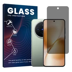 Glass privacy Hydrogel Screen Protector for Vivo X200s mobile phone