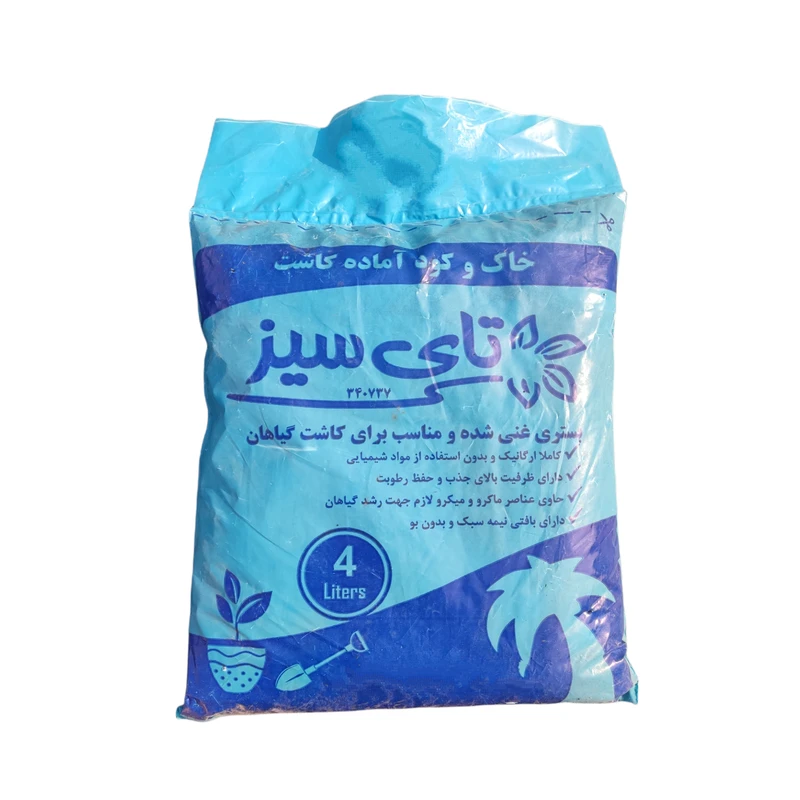 خاگ برگ تای سیز مدل c349 وزن 2کیلو گرم
