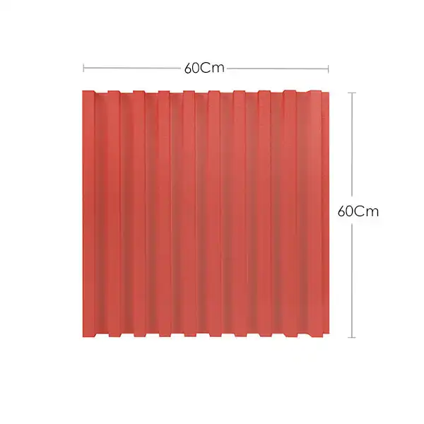 پنل آکوستیک مدل ترکیبی فلکسی پل 60 و زونیا مجموعه 9 عددی