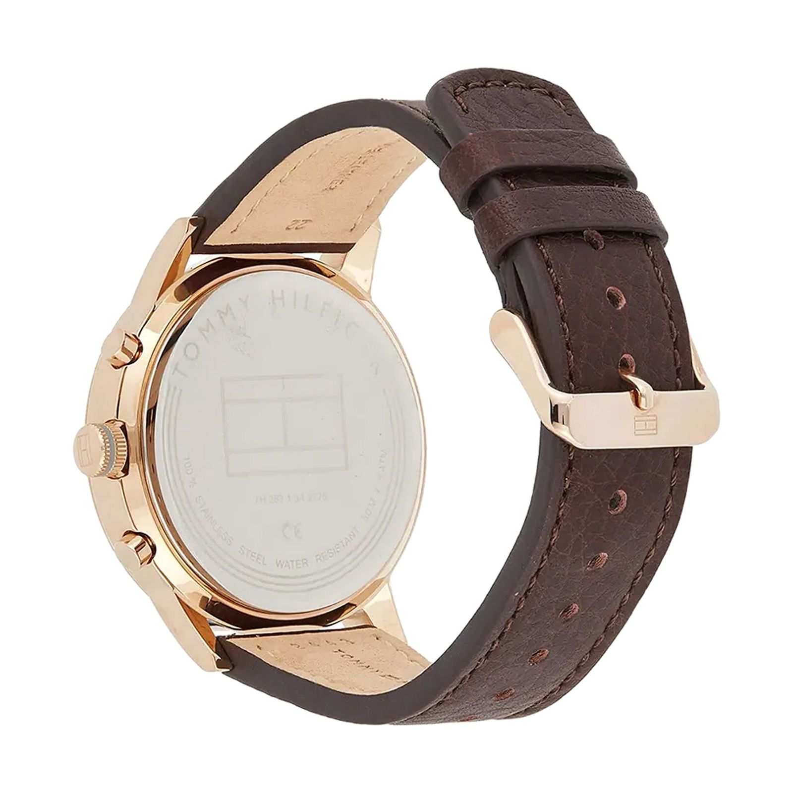 ساعت مچی عقربه‌ای کوارتز مردانه تامی هیلفیگر مدل 1791631 -  - 7