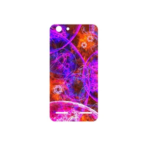 MAHOOT Inside Cell Digital Art Cover Sticker for Lenovo Vibe K5 Plus
