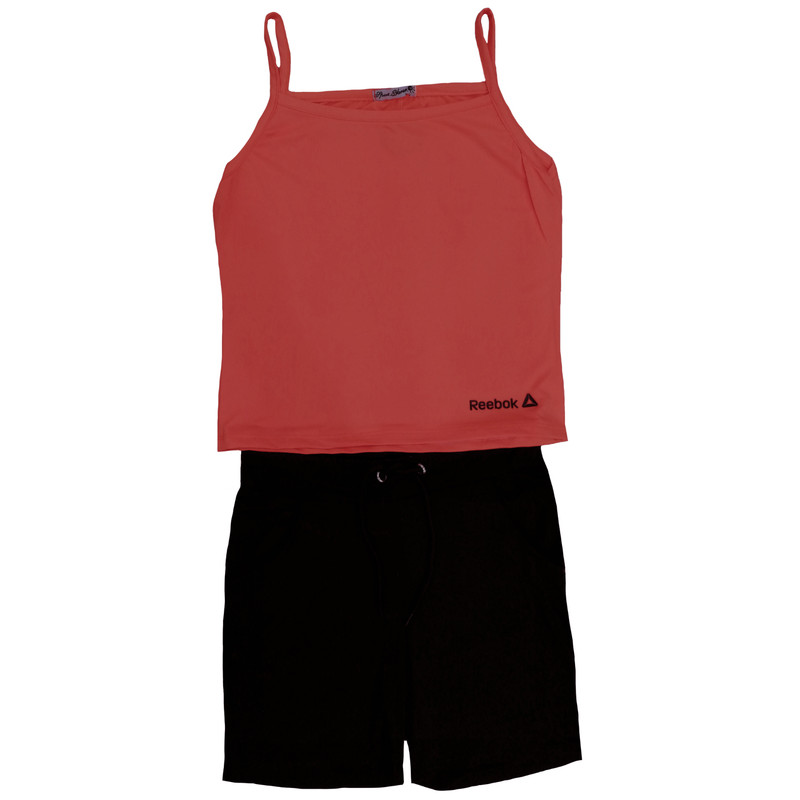 ست تاپ و شلوارک زنانه مدل To8