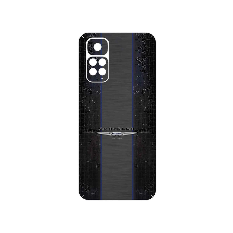 برچسب پوششی ماهوت مدل Chrysler مناسب برای گوشی موبایل شیائومی Redmi Note 11S