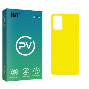 HVT PV glass Back Protector For Samsung Galaxy A02s