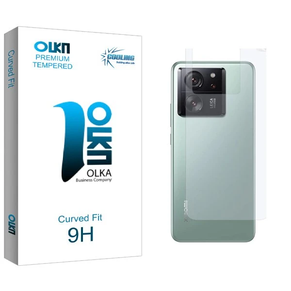 محافظ پشت گوشی کولینگ مدل Olka مناسب برای گوشی موبایل شیائومی 13T Pro