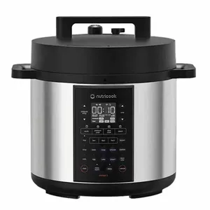 زودپز برقی 6 لیتری نوتریکوک مدل NC-SP320