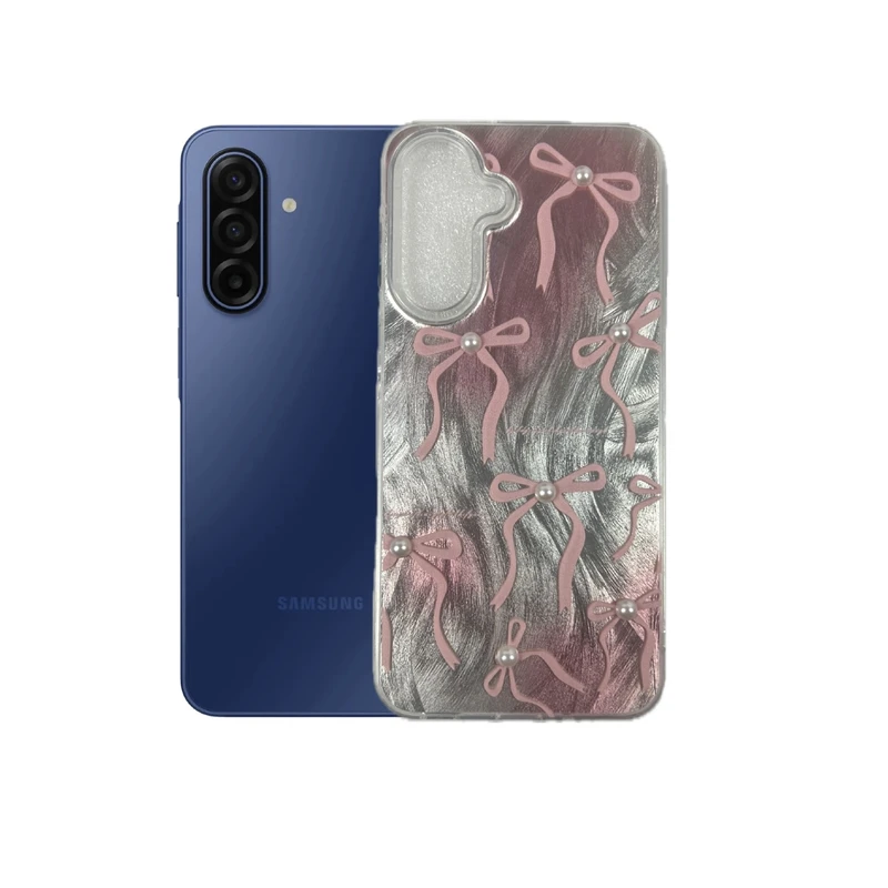 کاور طرح پاپیون مناسب برای گوشی موبایل سامسونگ Galaxy A17
