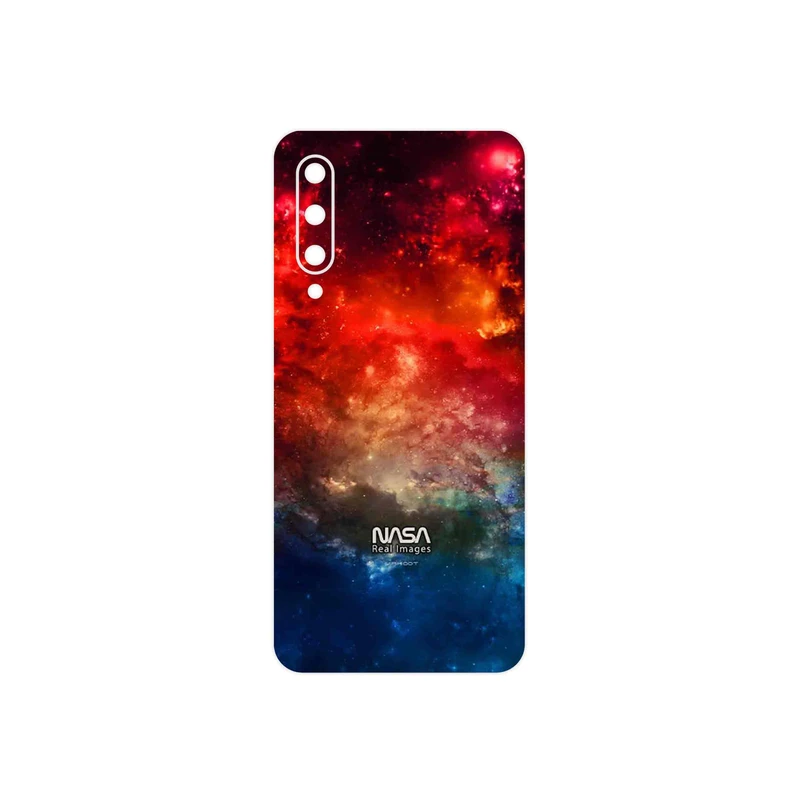 برچسب پوششی ماهوت مدل Universe b NASA 8 مناسب برای گوشی موبایل شیائومی Mi 9 SE