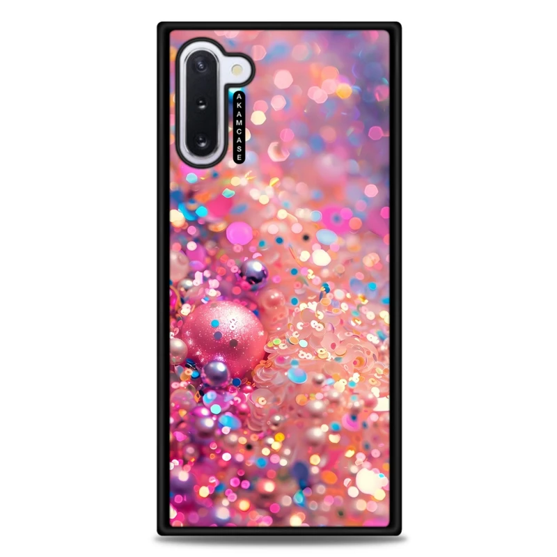 کاور آکام مدل AMC-WSGN10-SPARKLY-16 مناسب برای گوشی موبایل سامسونگ Galaxy Note 10