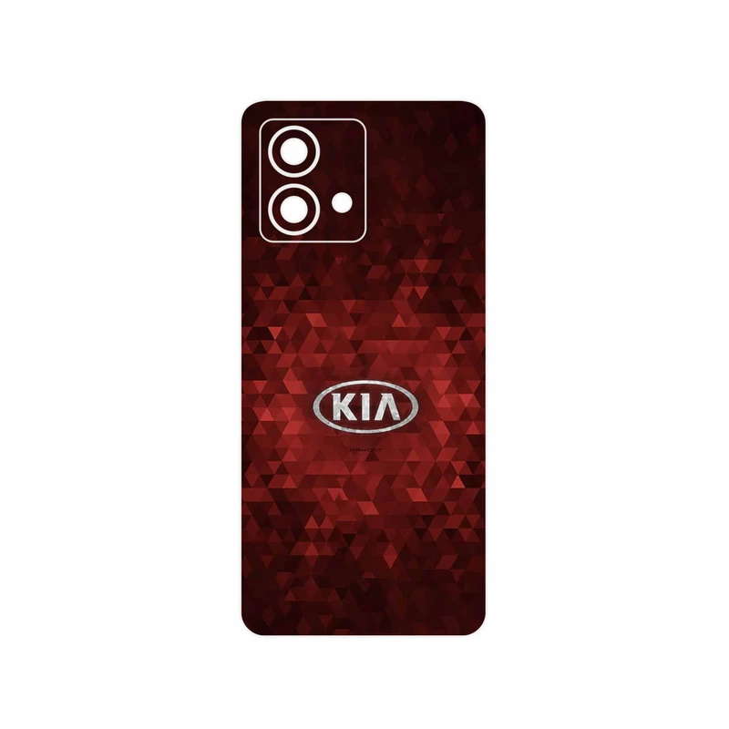 برچسب پوششی ماهوت مدل KIA_Logo مناسب برای گوشی موبایل موتورولا Moto G84