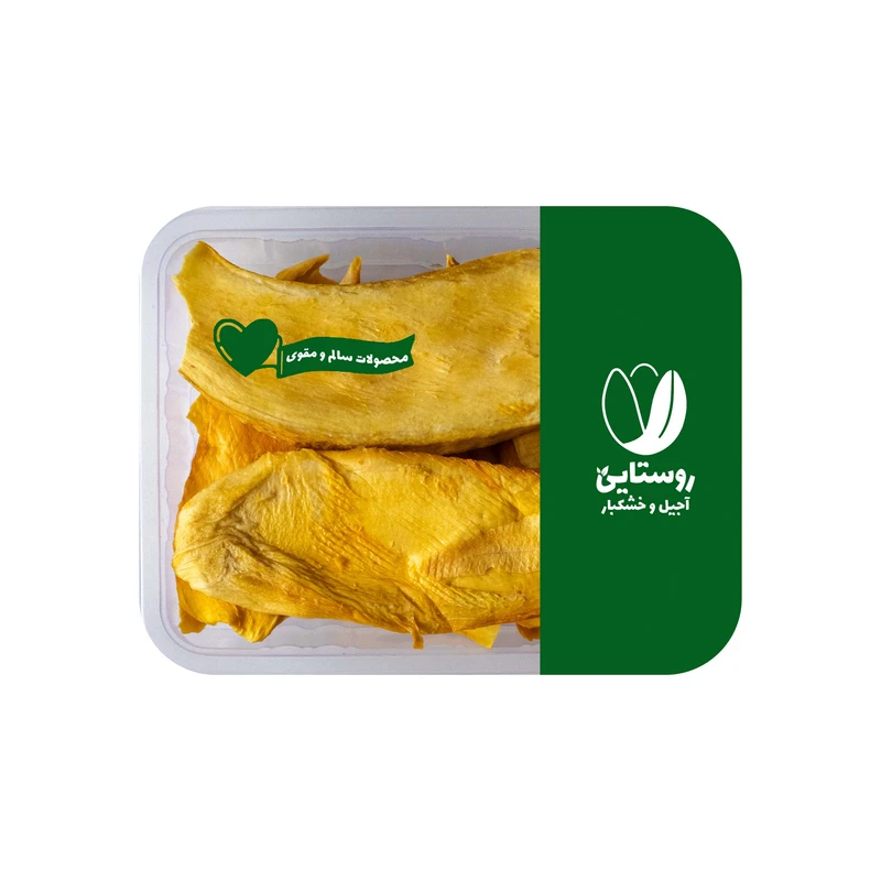 انبه خشک اسلایس - 100 گرم