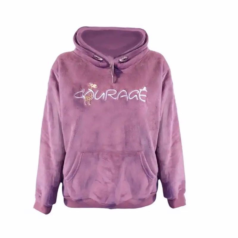 هودی زنانه مدل Silk farm