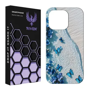 RIVEN RI1-10 Case For Apple iPhone 15 Pro