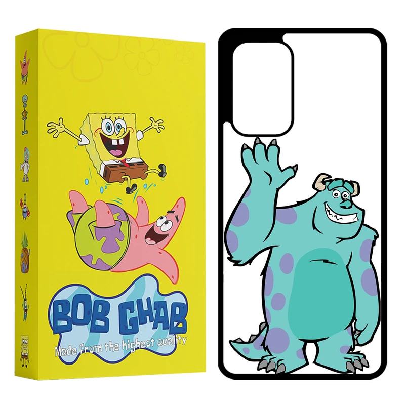 کاور باب قاب مدل BCHAPA53 مناسب برای گوشی موبایل سامسونگ Galaxy A53 5G