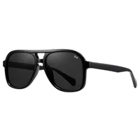 عینک آفتابی خلبانی (Aviator) آلبرت وگ مدل S31117C1 Acetate Avantgarde Visionary