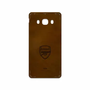 MAHOOT BFL-ARSNL Cover Sticker for Samsung Galaxy J5 2016