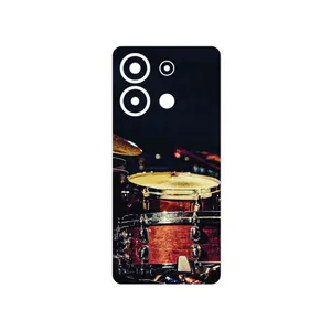 MAHOOT Drum_Kit Cover Sticker for Xiaomi Redmi Note 13 4G