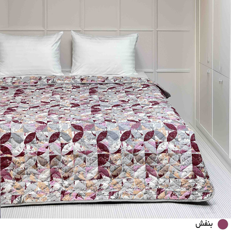 روتختی یک نفره مانیکاهوم مدل پارلا پلاس سایز 220x150 سانتی‌متر