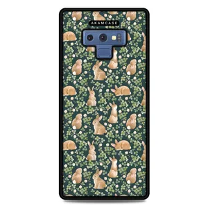 AKAM AMC-WSGN9-BUNNY-5 Cover For Samsung Galaxy Note 9