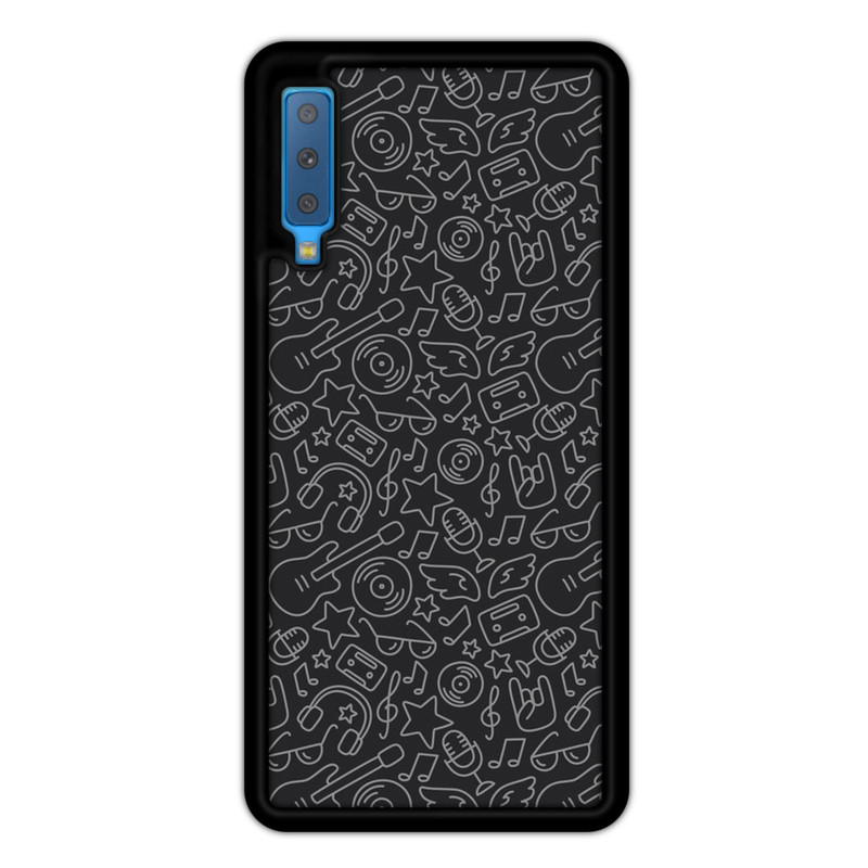 کاور آکام مدل Aasev0258 مناسب برای گوشی موبایل سامسونگ Galaxy A7 2018