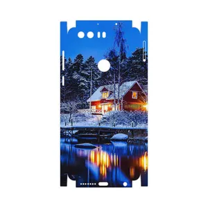 MAHOOT Winter Season-FullSkin Cover Sticker for Honor 8