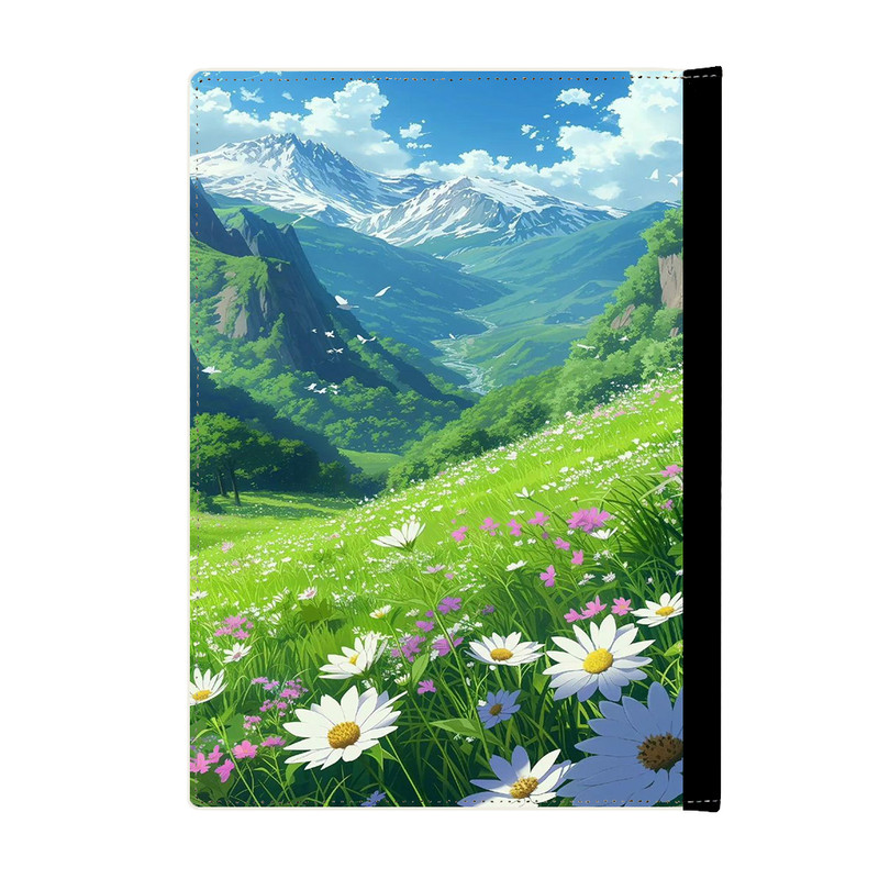 کلاسور مدل منظره سرسبز کد 65