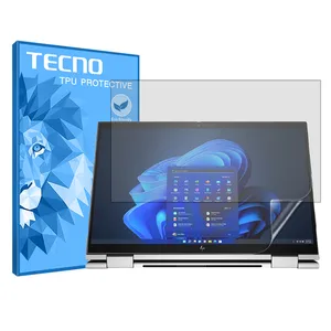 محافظ صفحه نمایش شفاف تکنو مدل Resistant مناسب برای لپ تاپ اچ پی x360 1040 g9