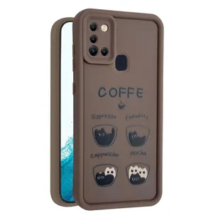 LatteTouch Cover For Samsung Galaxy A21s
