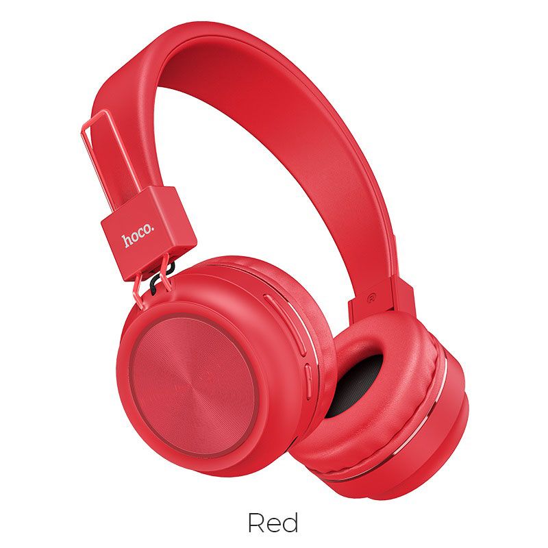 هدفون بلوتوثی هوکو مدل W25 Promise -  - 5