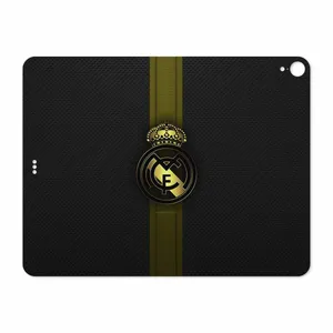 برچسب پوششی ماهوت مدل Real-Madrid-2 مناسب برای تبلت اپل iPad Pro 12.9 (GEN 3) 2018 A1895