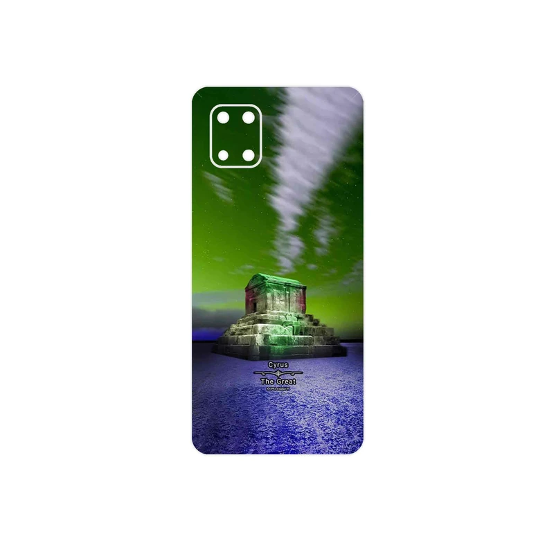 برچسب پوششی ماهوت مدل Tomb of Cyrus the Great مناسب برای گوشی موبایل سامسونگ Galaxy Note 10 Lite