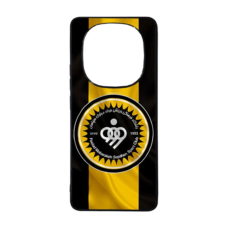 کاور گالری وبفر طرح سپاهان مناسب برای گوشی موبایل شیائومی redmi note 14 pro plus 5g