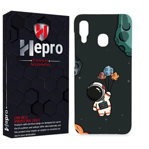 HEPRO MC Cover for SAMSUNG GALAXY M20