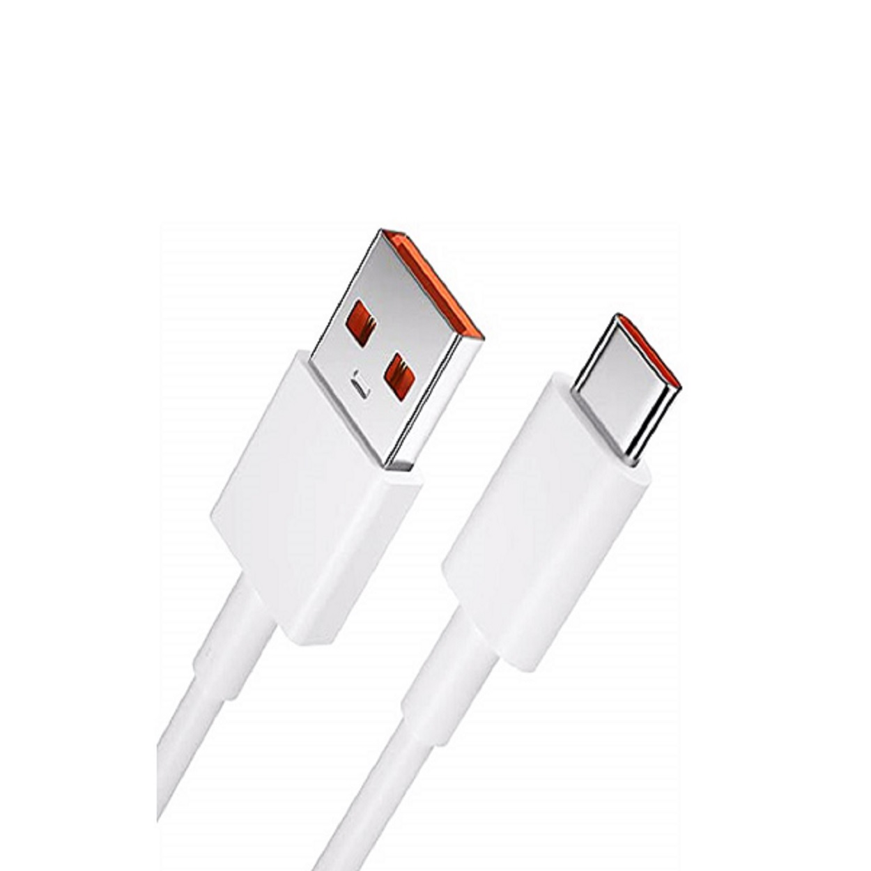 کابل تبدیل USB به USB-C مدل 6 آمپر 120W طول 1 متر