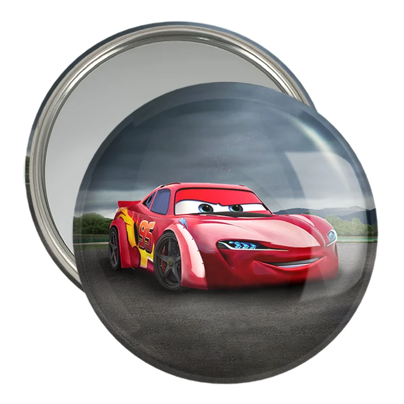 آینه جیبی خندالو مدل ماشین ها (Cars) کد 36547
