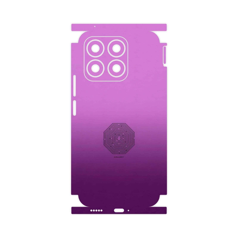 برچسب پوششی ماهوت مدل Minimal Maze-FullSkin مناسب برای گوشی موبایل آنر X8b