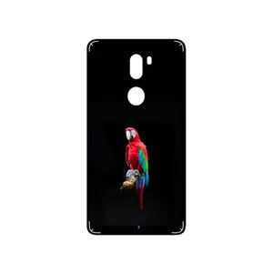 MAHOOT Parrot Cover Sticker for Xiaomi Mi 5s Plus