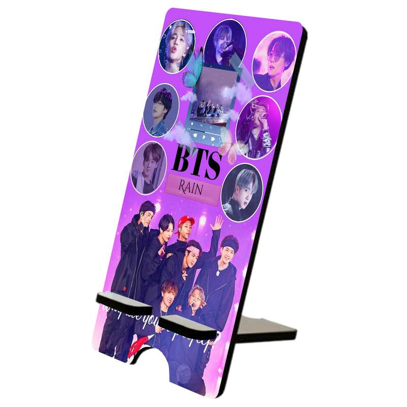 پایه نگهدارنده گوشی موبایل مدل BTS CH4