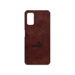MAHOOT NL-PUMA Cover Sticker for Xiaomi Redmi Note 10 5G