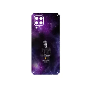 MAHOOT Zayn Malik Cover Sticker for Samsung Galaxy M32