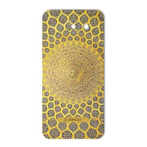 MAHOOT  Sheikh Lotfollah Mosque-tile Design Sticker for Samsung A8 2016