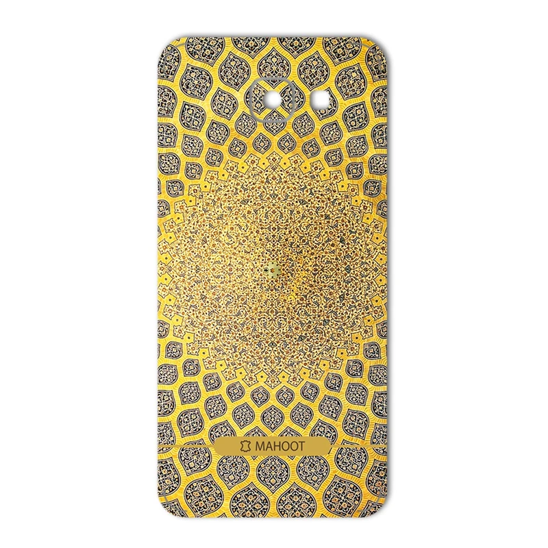 برچسب تزئینی ماهوت مدل Sheikh Lotfollah Mosque-tile Designمناسب برای گوشی Samsung A8 2016