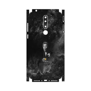 MAHOOT Al Pacino-FullSkin Cover Sticker for Nokia 3.1 Plus