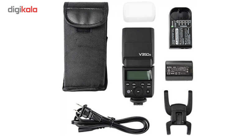 کیت فلاش دوربین گودکس مدل TTL V350 N 2