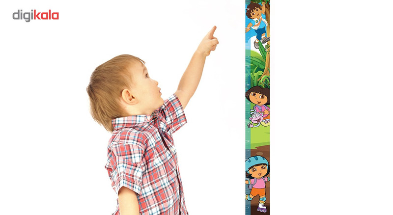 متر اندازه گیری کودک دکودیزاین مدل 1640