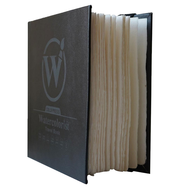 دفتر آبرنگ واترکالریست مدل کلد پرس کد 40